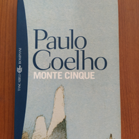 Paulo Coelho - Monte Cinque