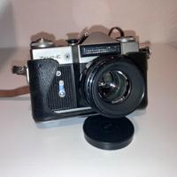Macchina Fotografica Reflex Zenit E