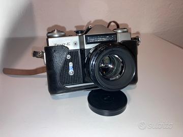 Macchina Fotografica Reflex Zenit E