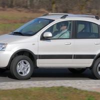 Ricambi usati fiat panda 4x4 2004-2012 #d