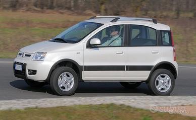 Ricambi usati fiat panda 4x4 2004-2012 #d