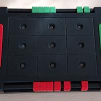 GIOCO TURBO TRIS MATTEL