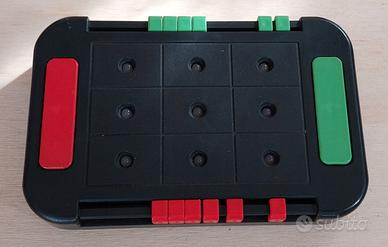 GIOCO TURBO TRIS MATTEL