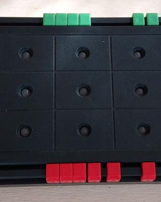 GIOCO TURBO TRIS MATTEL