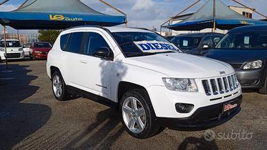 Jeep Compass 2.2 CRD Sport