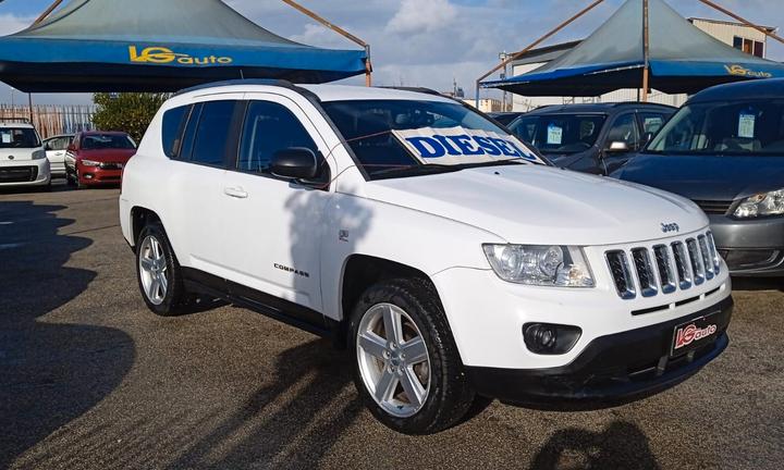 Jeep Compass 2.2 CRD Sport