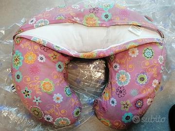 Cuscino allattamento boppy® wild flower
