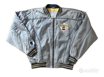 RARITÀ - Bomber Vintage MLB Pittsburgh Pirates L