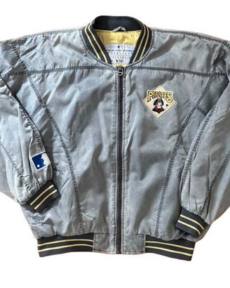 RARITÀ - Bomber Vintage MLB Pittsburgh Pirates L