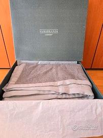 Coperta alpaca lanerossi nuova