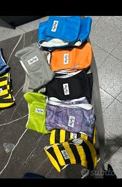 Set pannolini came S + pettorina