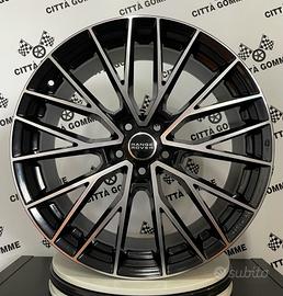 CERCHI IN LEGA RANGE ROVER EVOQUE SPORT VELAR DA 1