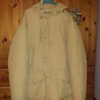 Giubbotto unisex marca wilker tg xl