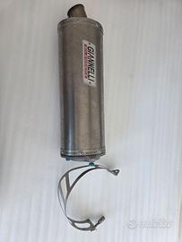 scarico terminale Giannelli per HONDA CBR 954 RR