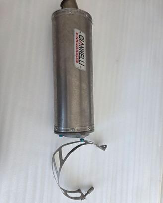scarico terminale Giannelli per HONDA CBR 954 RR