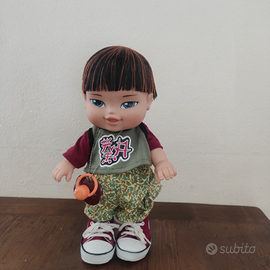 Bambola Jaggets - Teky-Oh - Famosa