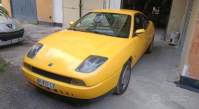 Fiat coupé turbo 16v