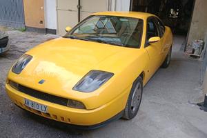 Fiat coupé turbo 16v