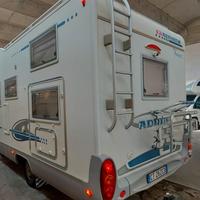 Camper Adria coral 670sk