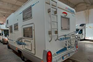 Camper Adria coral 670sk