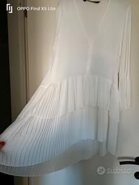 ABITO BIANCO ZARA