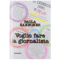 Libro "Vogli fare la giornalista" 