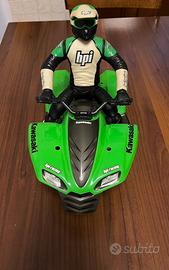 Carrozzeria quad HPI per auto radiocomandate