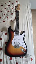 Chitarra elettrica Donner