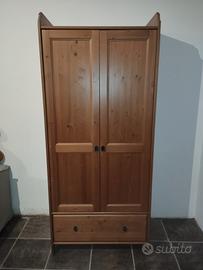 Guardaroba Ikea Leksvik