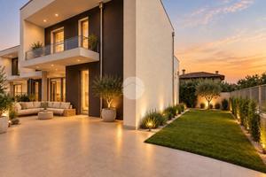 VILLA A SCHIERA A SAN BONIFACIO