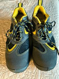 Scarpe antinfortunistiche