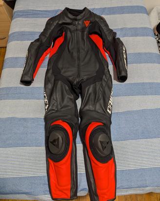 Dainese Assen 2 tuta pelle tg. 48