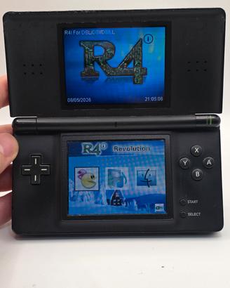 Nintendo Ds lite