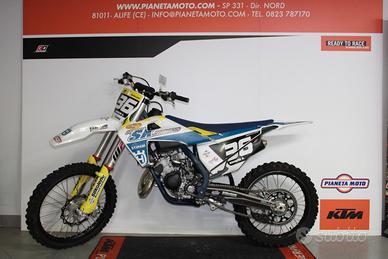 Husqvarna TC 125 - 2021