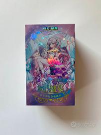 Box Carte Goddess Story Feast V5 Sigillato