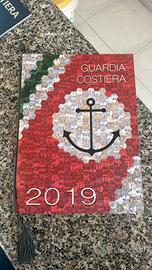 Calendario Guardia Costiera 2019