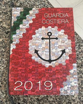 Calendario Guardia Costiera 2019