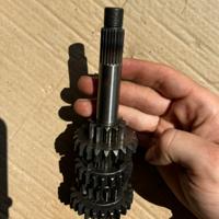 Cambio swm sm125r/ rs125r