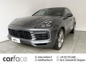 PORSCHE Cayenne Coupé 3.0 V6 E-Hybrid