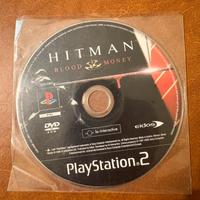 Hitman Ps2