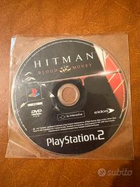 Hitman Ps2