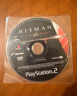 Hitman Ps2