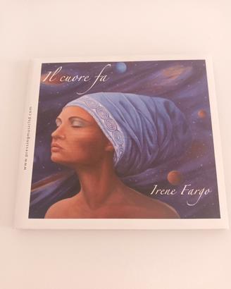 irene fargo cd il cuore fa 