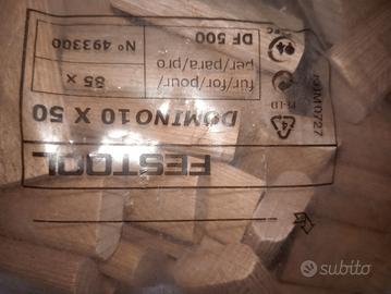 FESTOOL DOMINO 10X50 