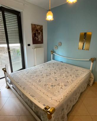 camera da letto e cameretta 