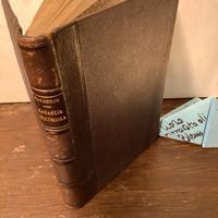 LUIGI BARBERIS Canaglia Minuscola 1898 Prima ediz