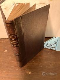 LUIGI BARBERIS Canaglia Minuscola 1898 Prima ediz