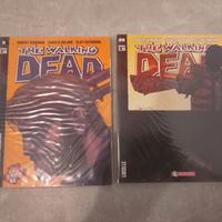 Lotto fumetti the walking dead