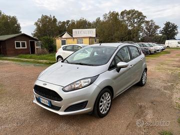 FORD FIESTA 1.5 TDCi 75CV 134.000 KM ANNO 2017 GAR