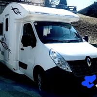 2016 Basculante elettrico clima cabina